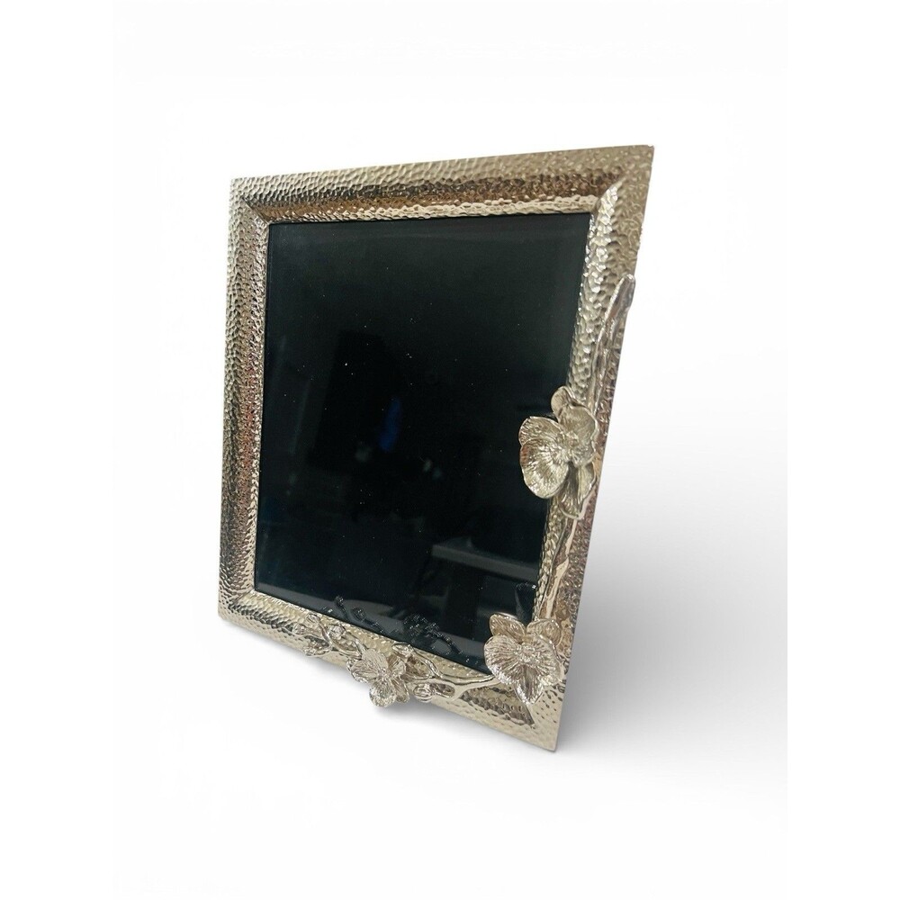 Michael Aram White Orchid Photo Frame 8x10